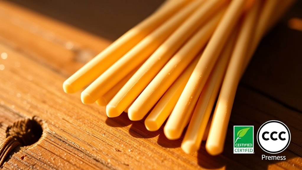 fsc certification quality sustainability