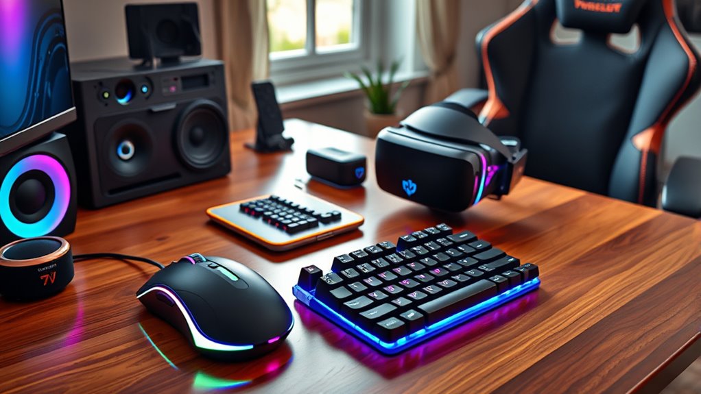 gamer preferences and budget