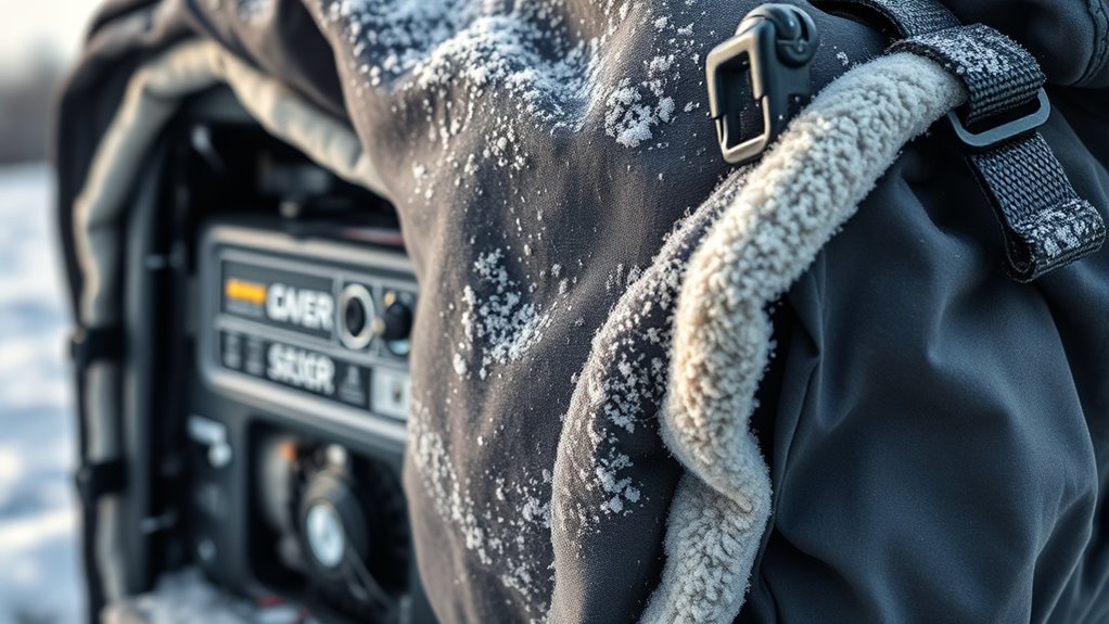 generator cold weather considerations