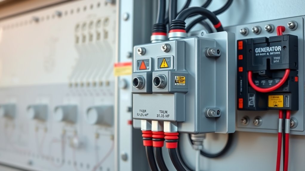 generator switch selection criteria