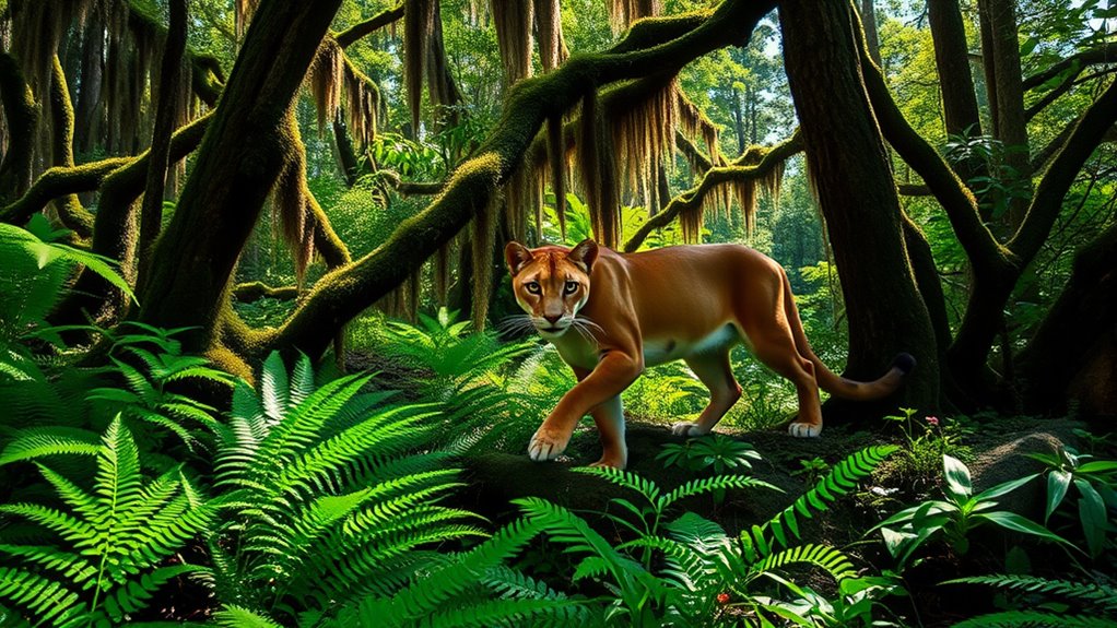 genetic rescue boosts panther health