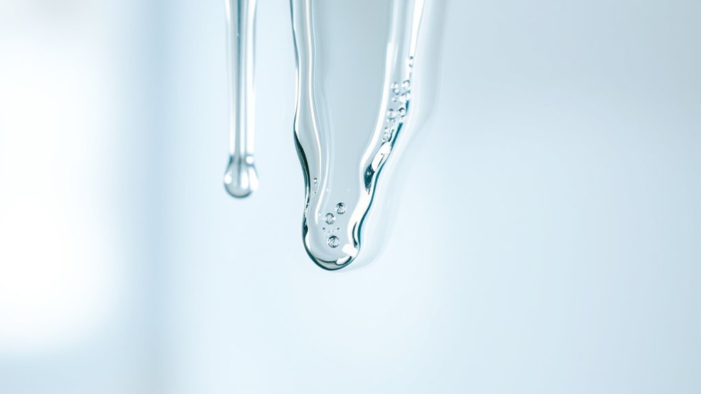 gently scrape hardened wax