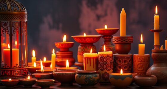global candle customs traditions