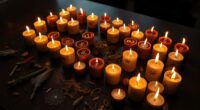 global candle superstition beliefs
