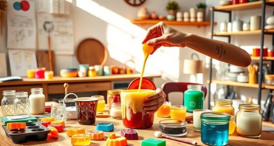 growing candle business successfully