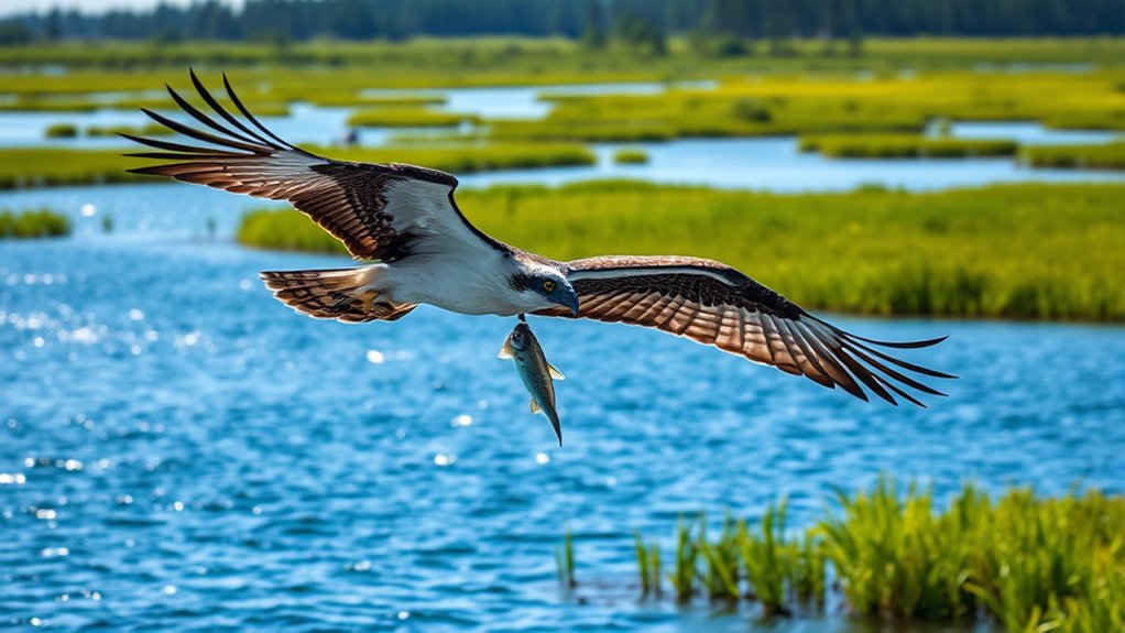 habitat loss and pollution