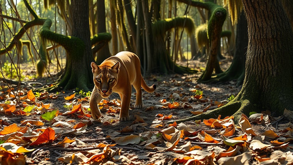 habitat loss and vehicle collisions