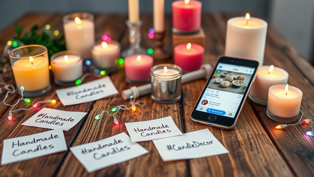 hashtags and keywords strategy