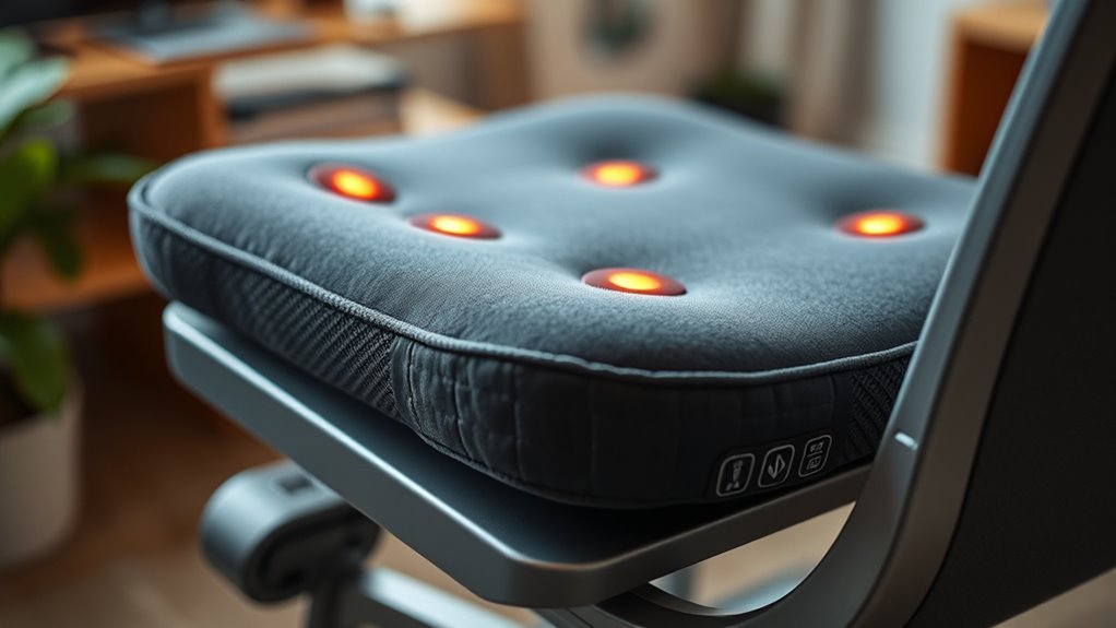 heating comfort portability safety