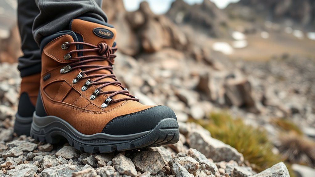 hiking gear fit waterproof