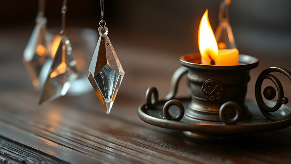 historical lighting measurement influence