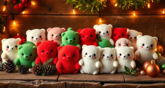 holiday squishmallow gift guide