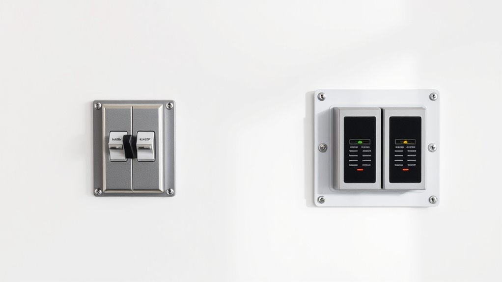 home generator transfer switches