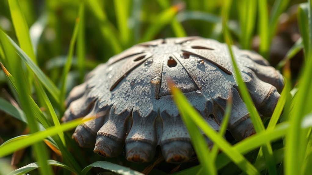 horseshoe crab blood detection