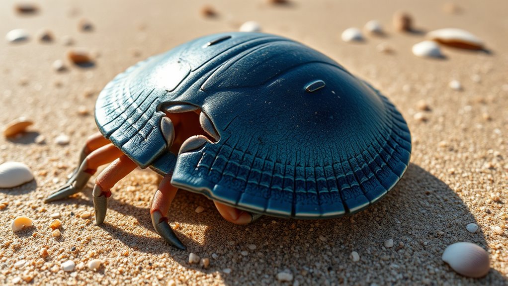 horseshoe crab blood safety