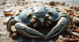 horseshoe crabs medical importance