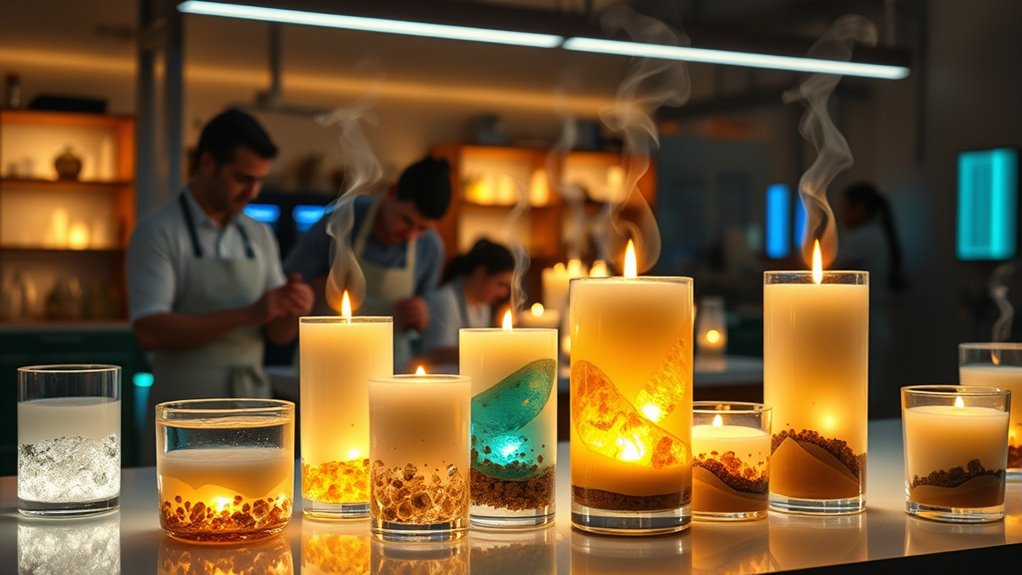 innovative aromatherapy fragrance delivery