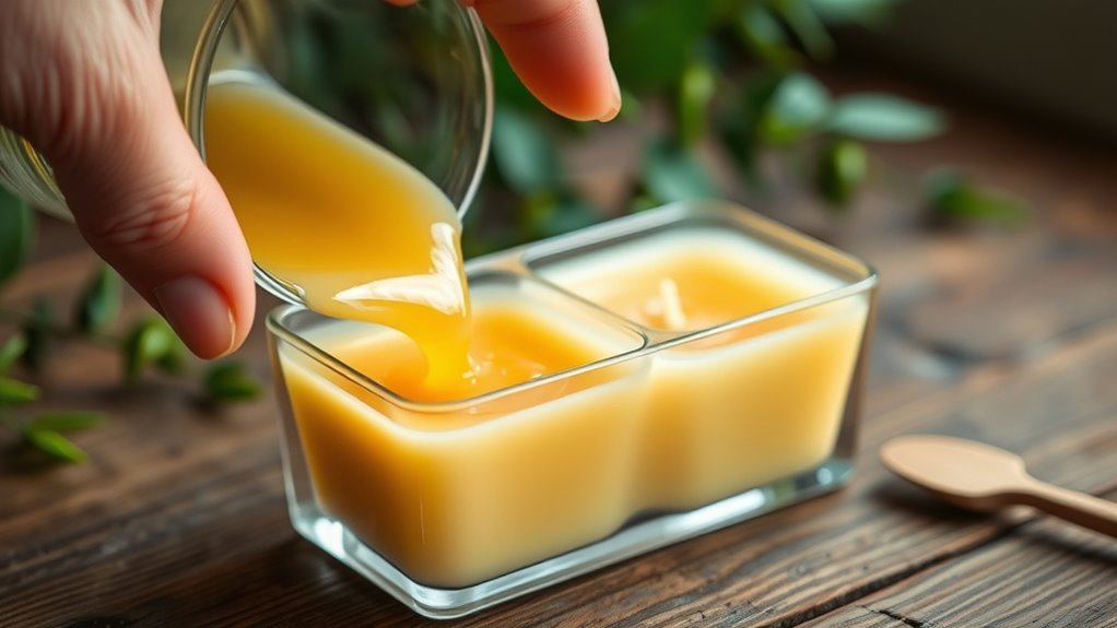 innovative biodegradable candle materials