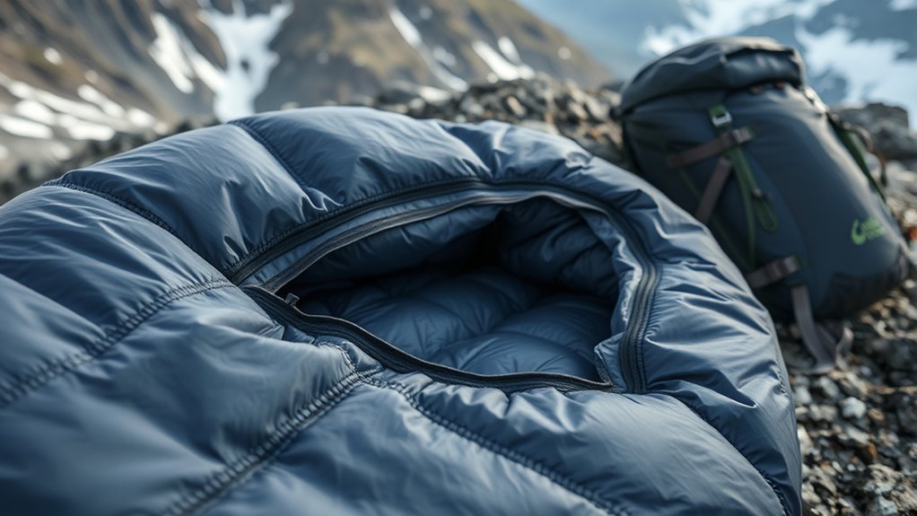 insulation temperature weight features