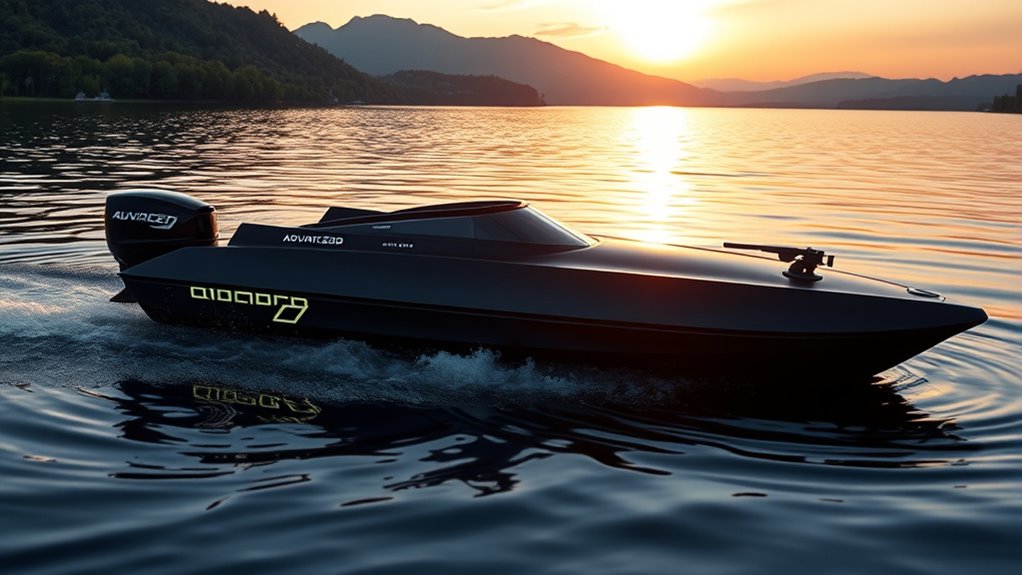 key boating features prioritized