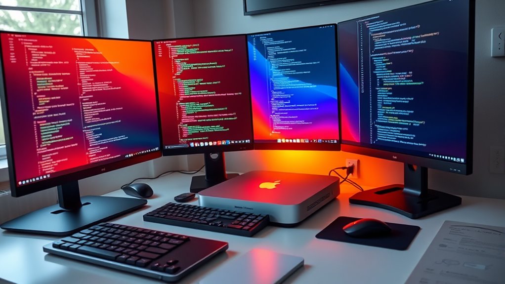 key development hardware factors