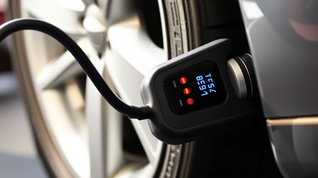 key factors for inflator