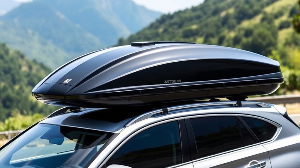 key factors for premium roof boxes