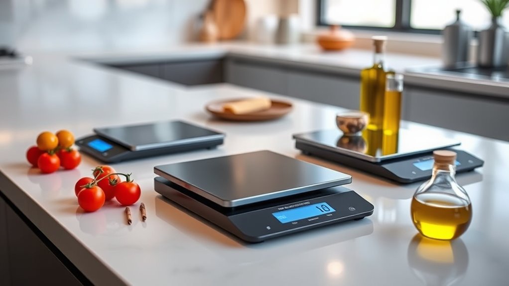 key factors for smart scales