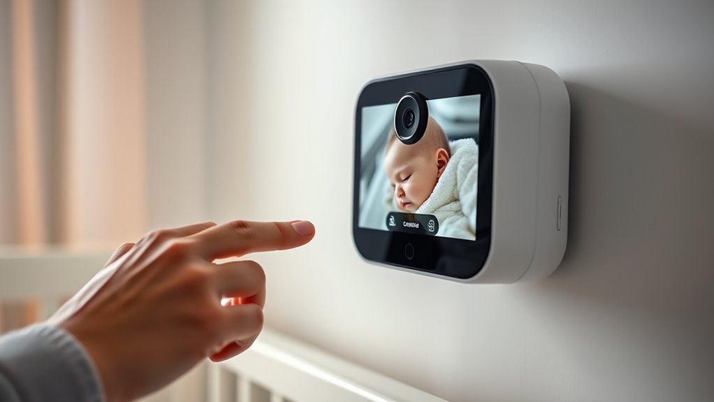 key features for selection