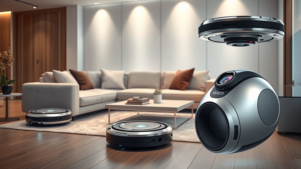 key features for selection