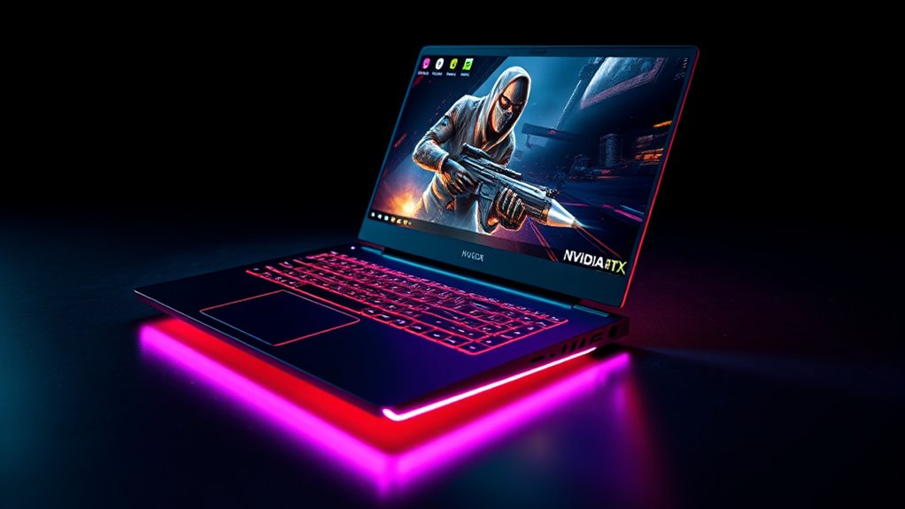 key gaming laptop selection factors