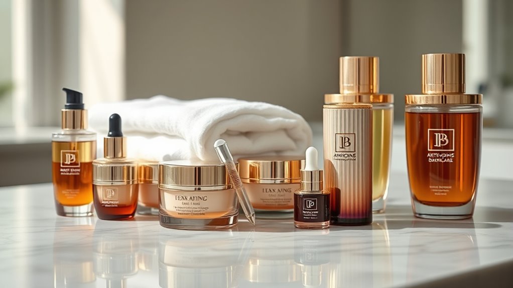 key ingredients and brand reputation