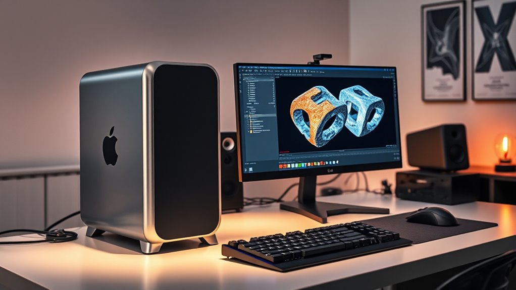 key performance and features