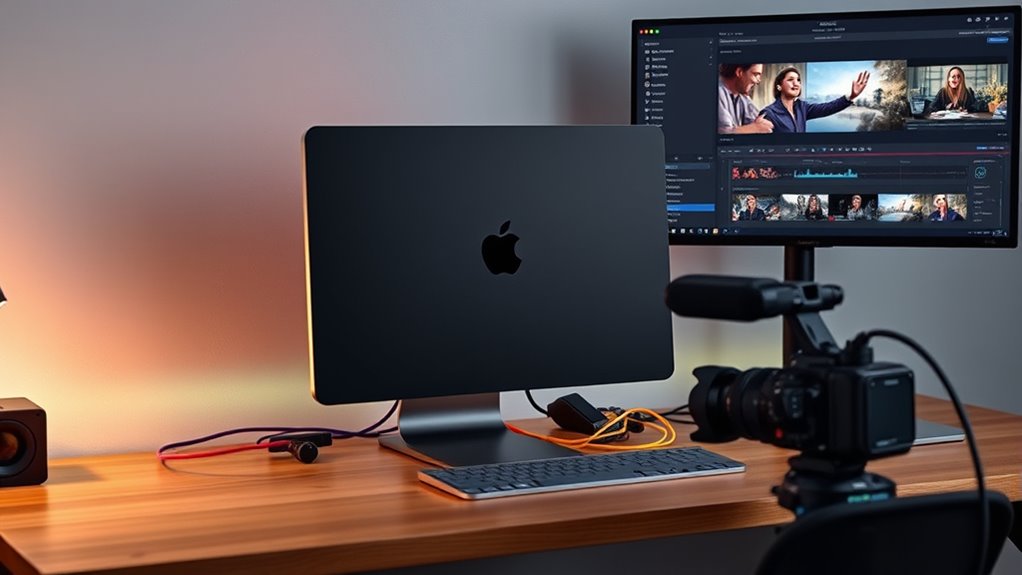 key video editing requirements