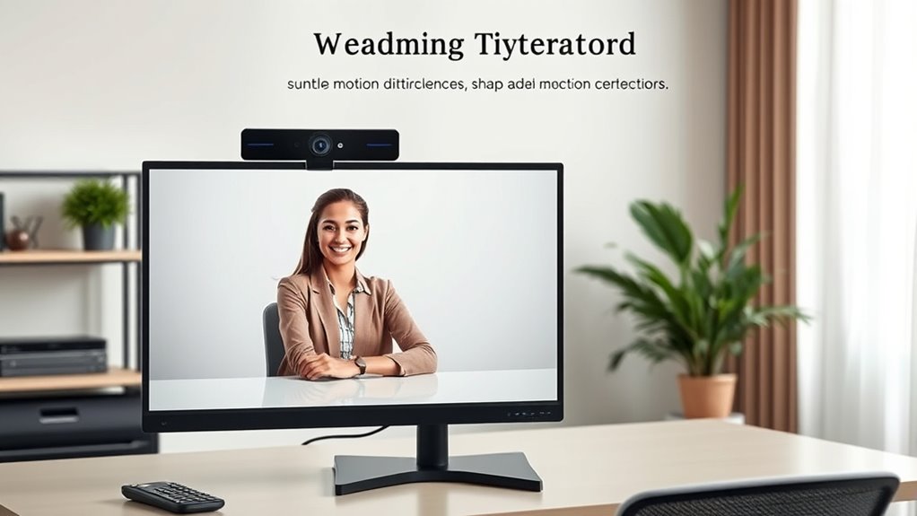 key webcam selection criteria