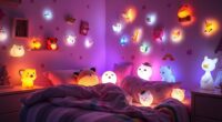 kids room night light options
