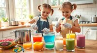 kids safe diy candle projects