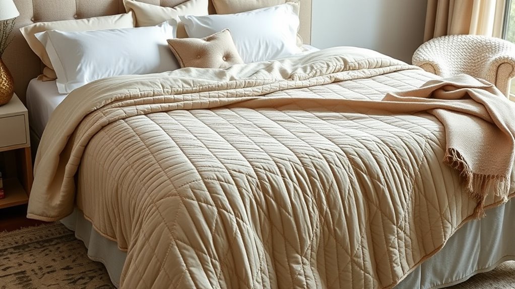 king size comfort considerations