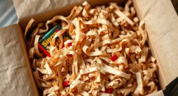 kraft paper shred filler