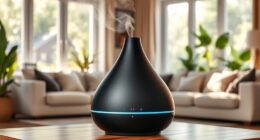 large room humidifier options