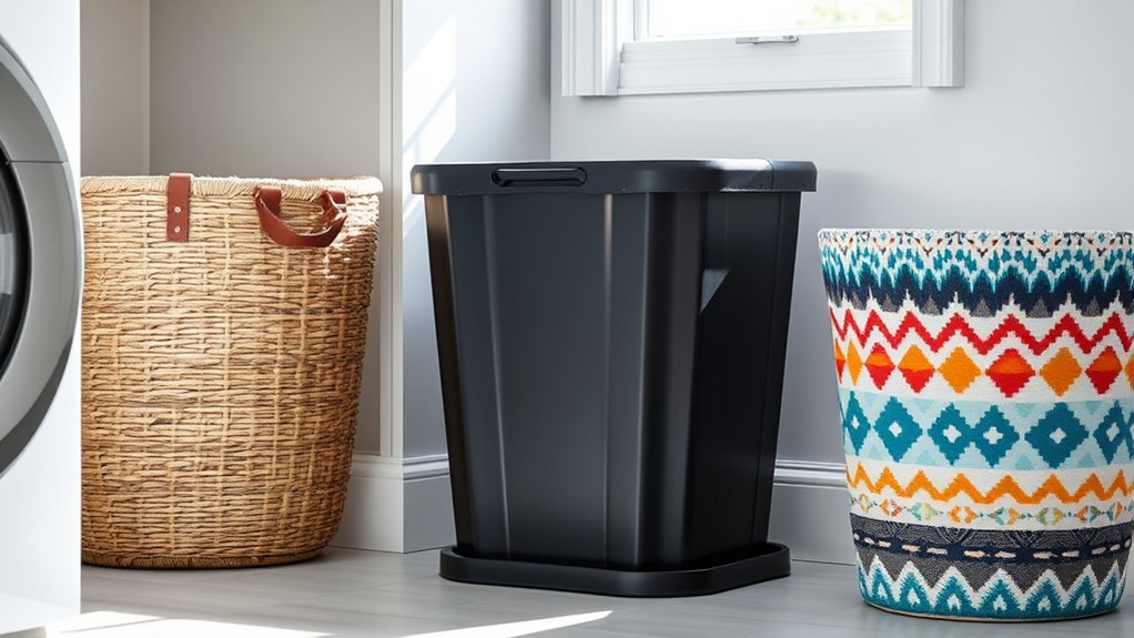 laundry hamper selection tips