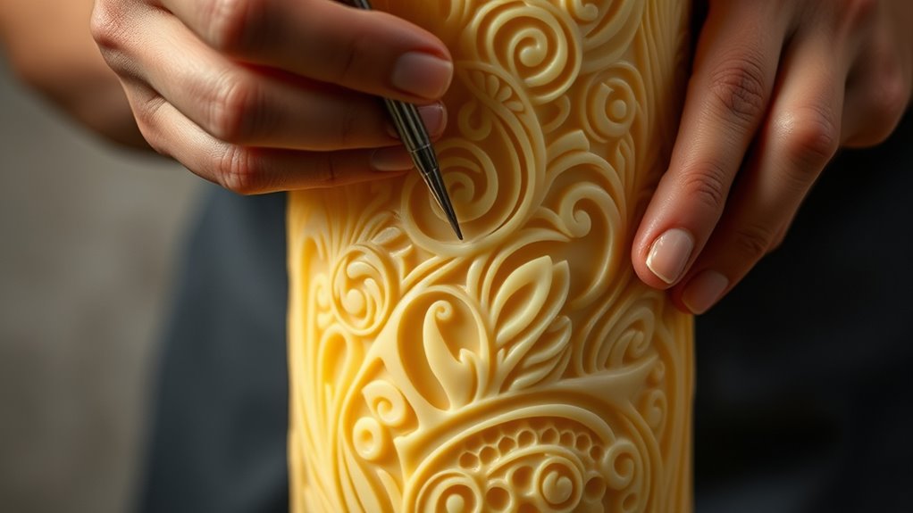 layered shading and texturing