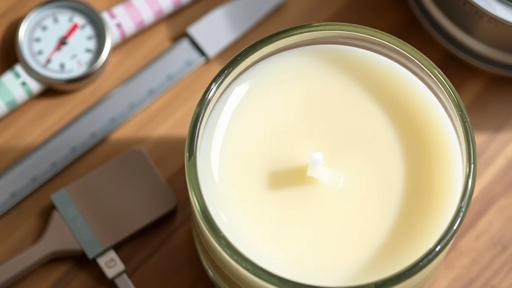 layered smooth gradual pouring