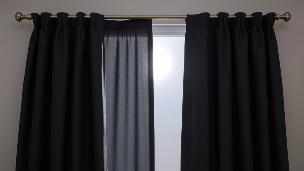 light blocking and style