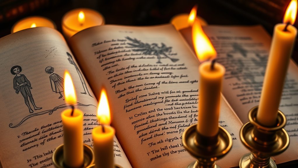 lighting the path to knowledge