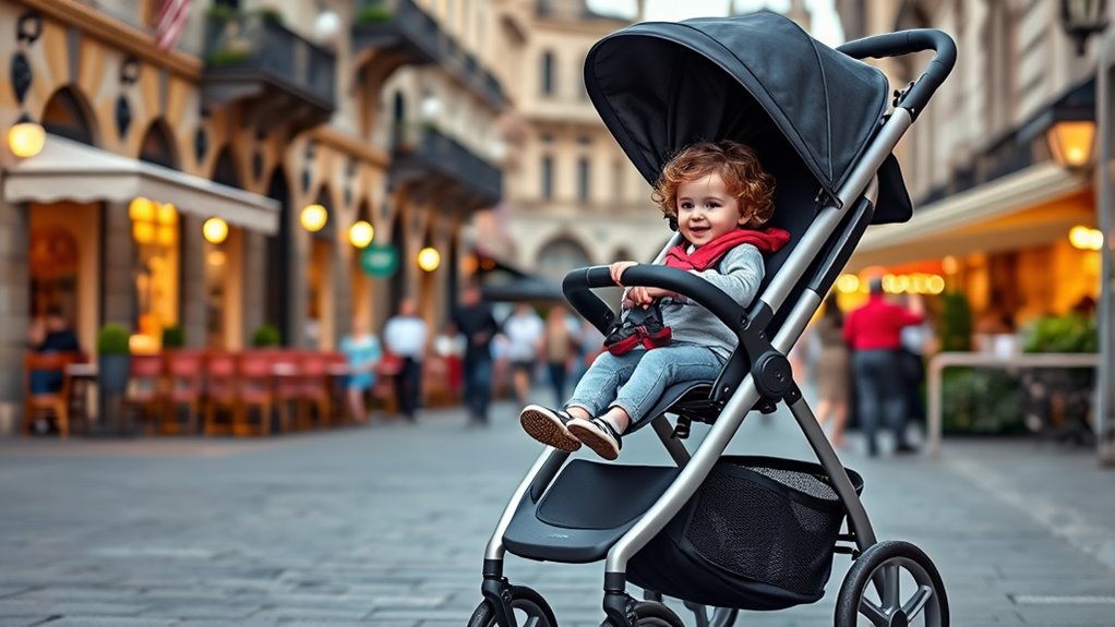 lightweight portable safe comfortable