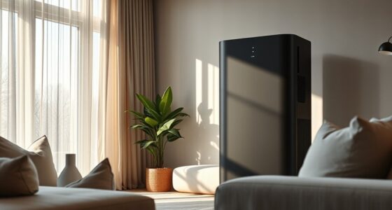 luxury allergy air purifiers