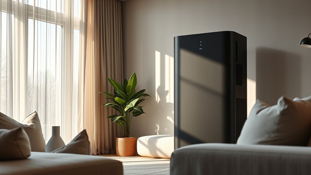 luxury allergy air purifiers