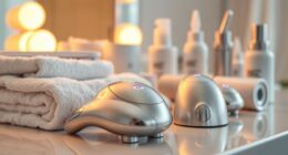 luxury at home facial devices