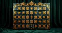 luxury beauty calendar picks